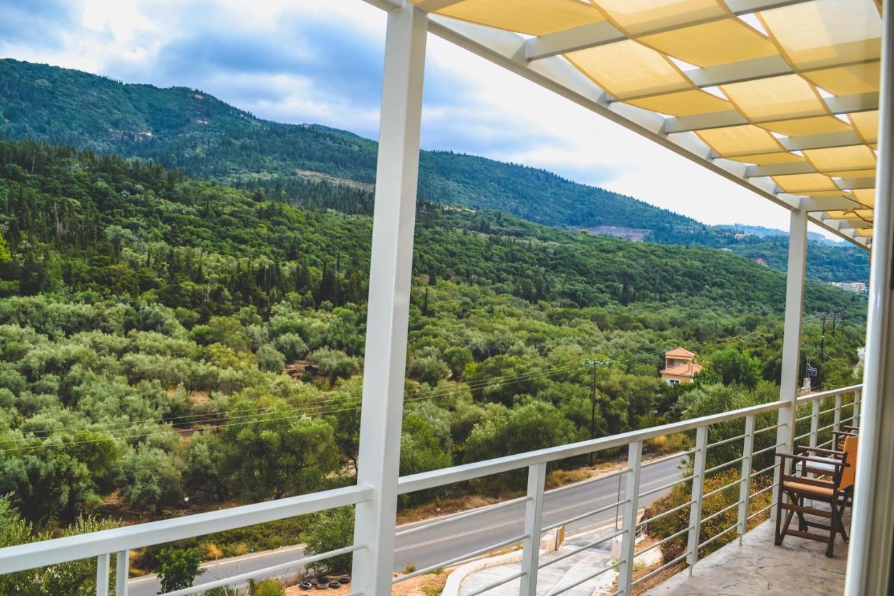Av Apartment Айос-Никитас Экстерьер фото