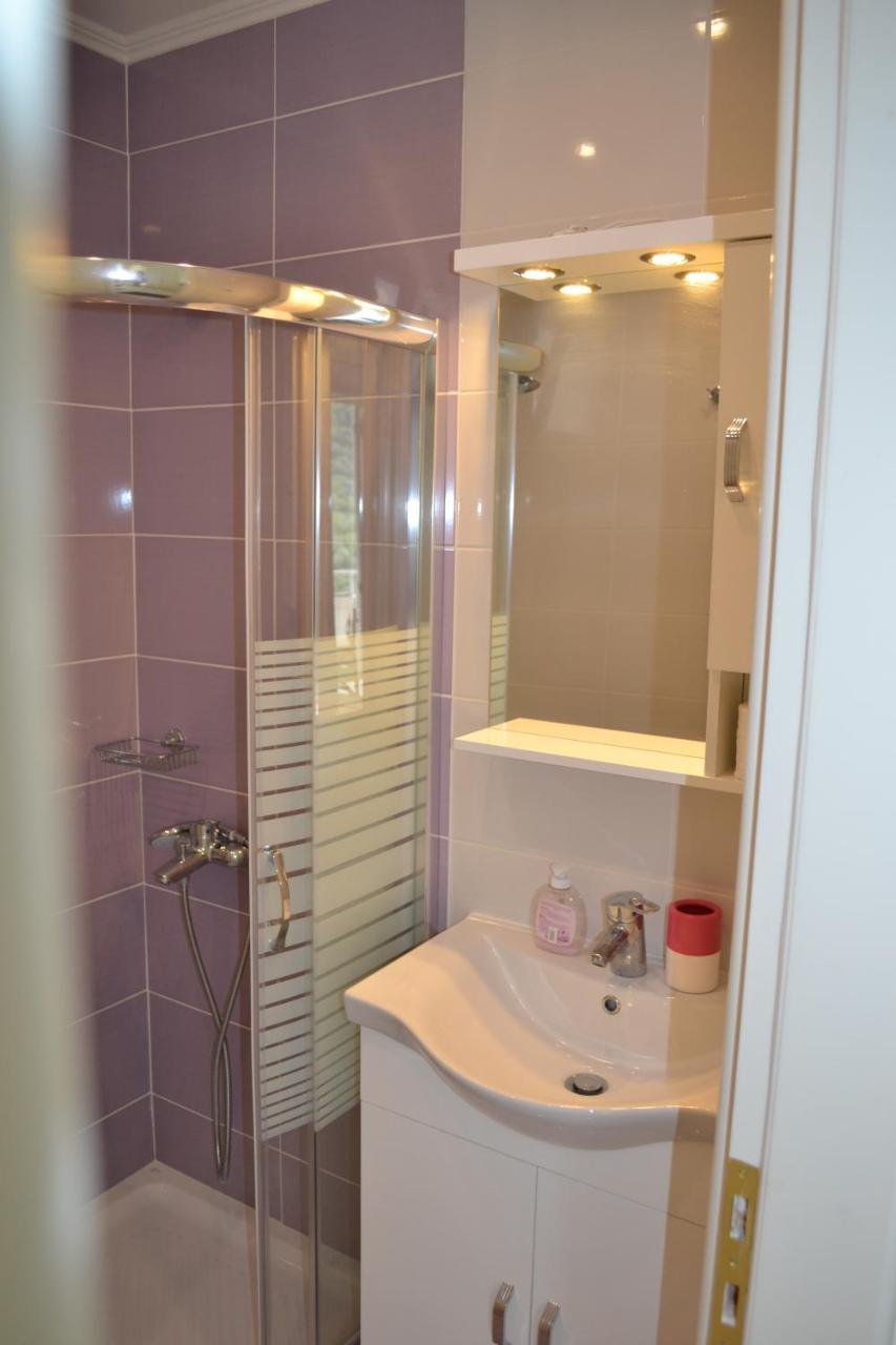 Av Apartment Айос-Никитас Экстерьер фото